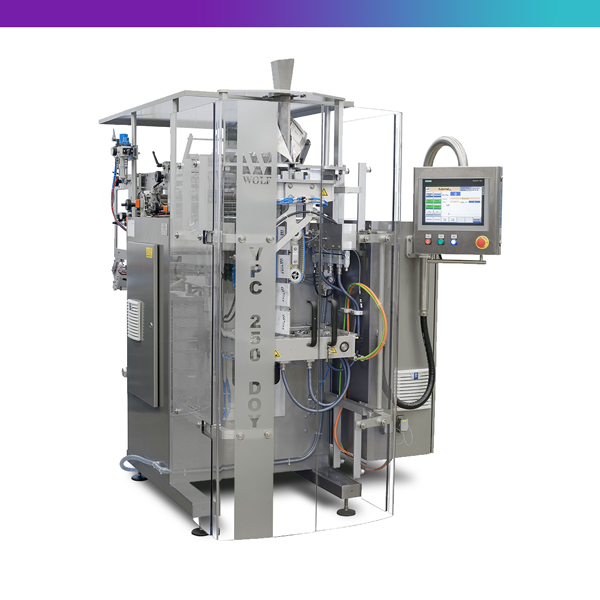 Вертикальные упаковочные машины